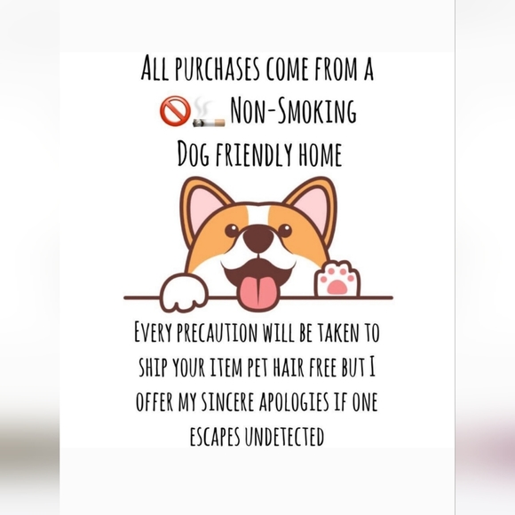 Welcome to my Poshmark Closet! - Picture 5 of 8